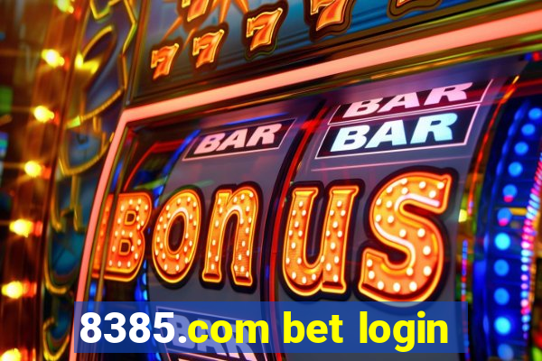 8385.com bet login